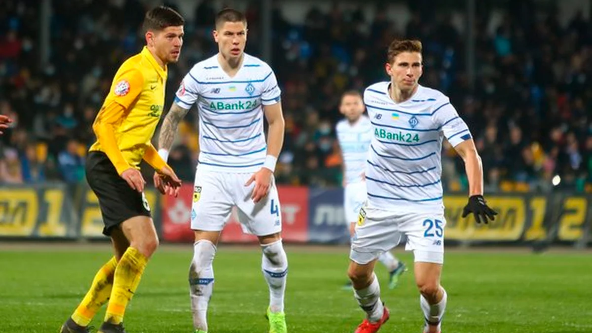 Динамо – Александрия: анонс матча УПЛ