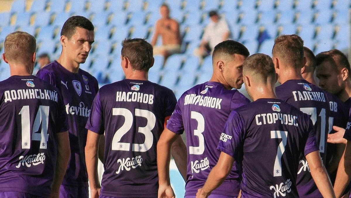 Фото ФК ЛНЗ