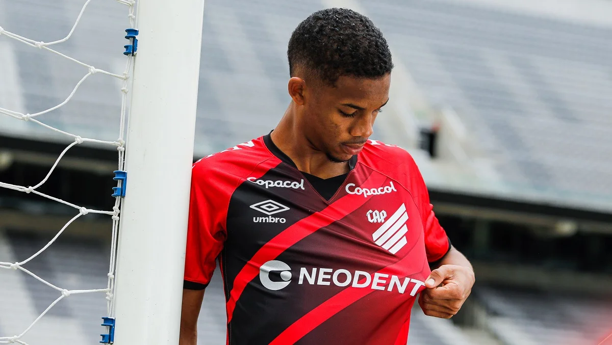 Педрінью / фото: Атлетіко Паранаенсе