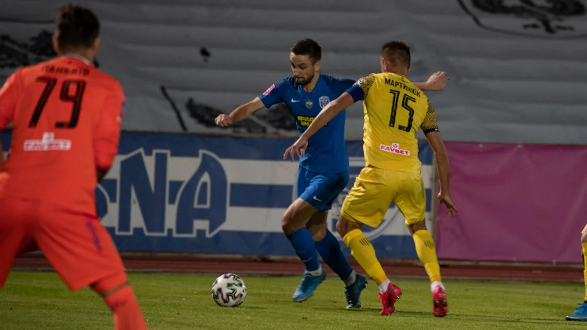 Десна – Рух – 1:0