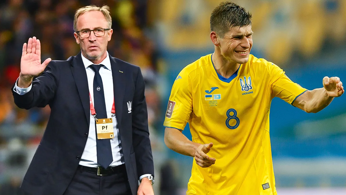 Петраков та Маліновський / фото: Getty images/Футбол 24