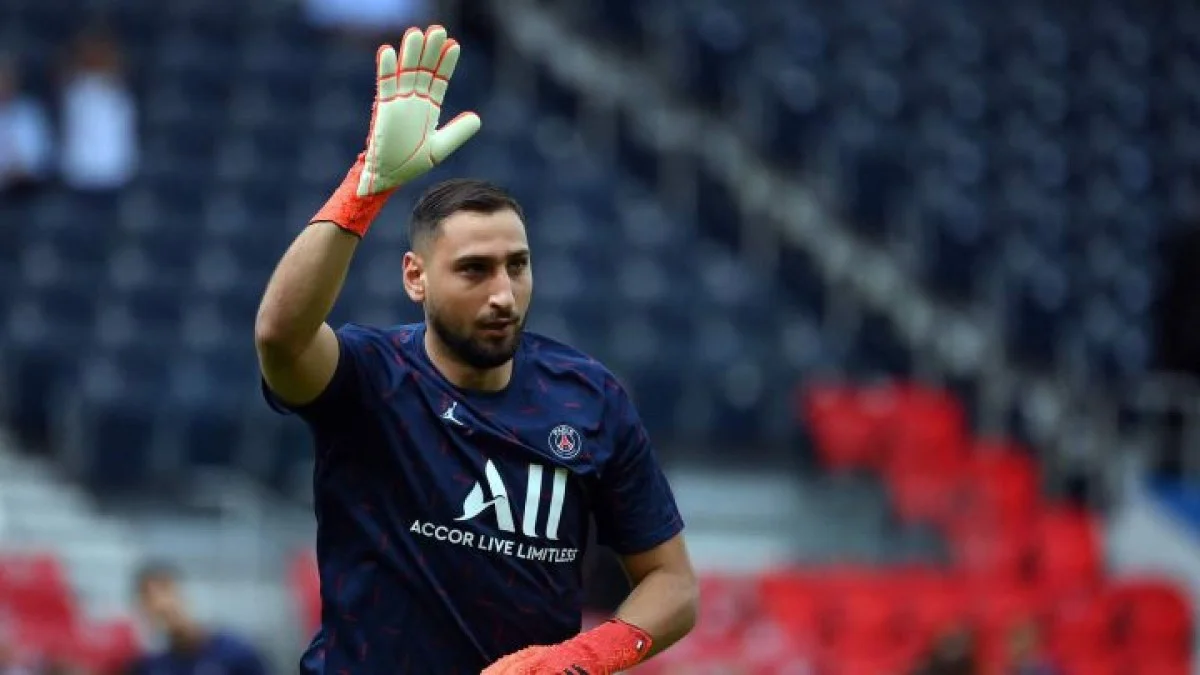 Джанлуиджи Доннарумма / AFP