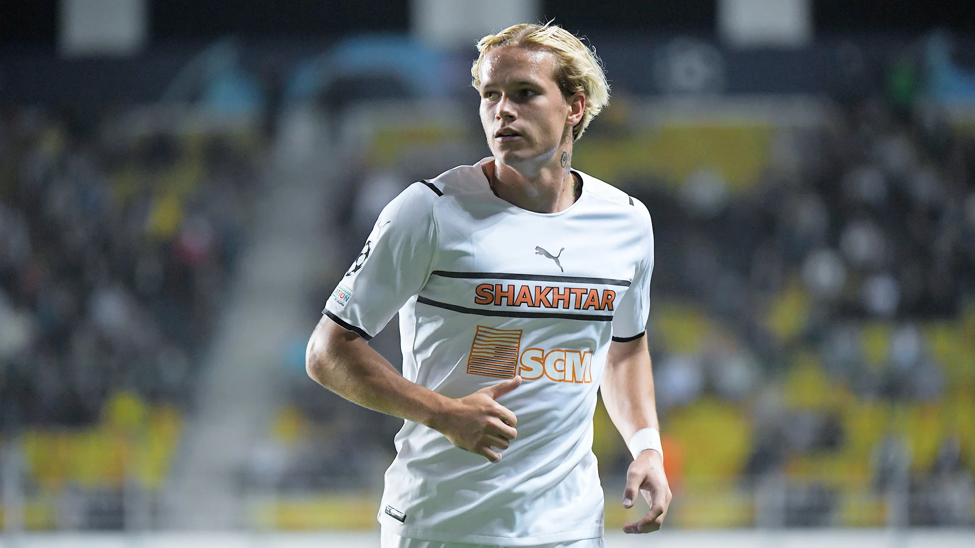 Михайло Мудрик / ФК Шахтар