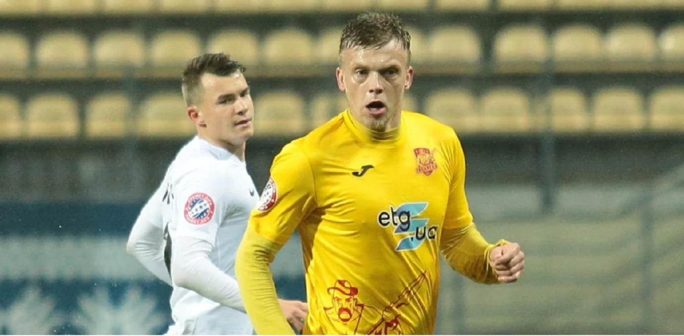 Микола Квасний / ФК Інгулець