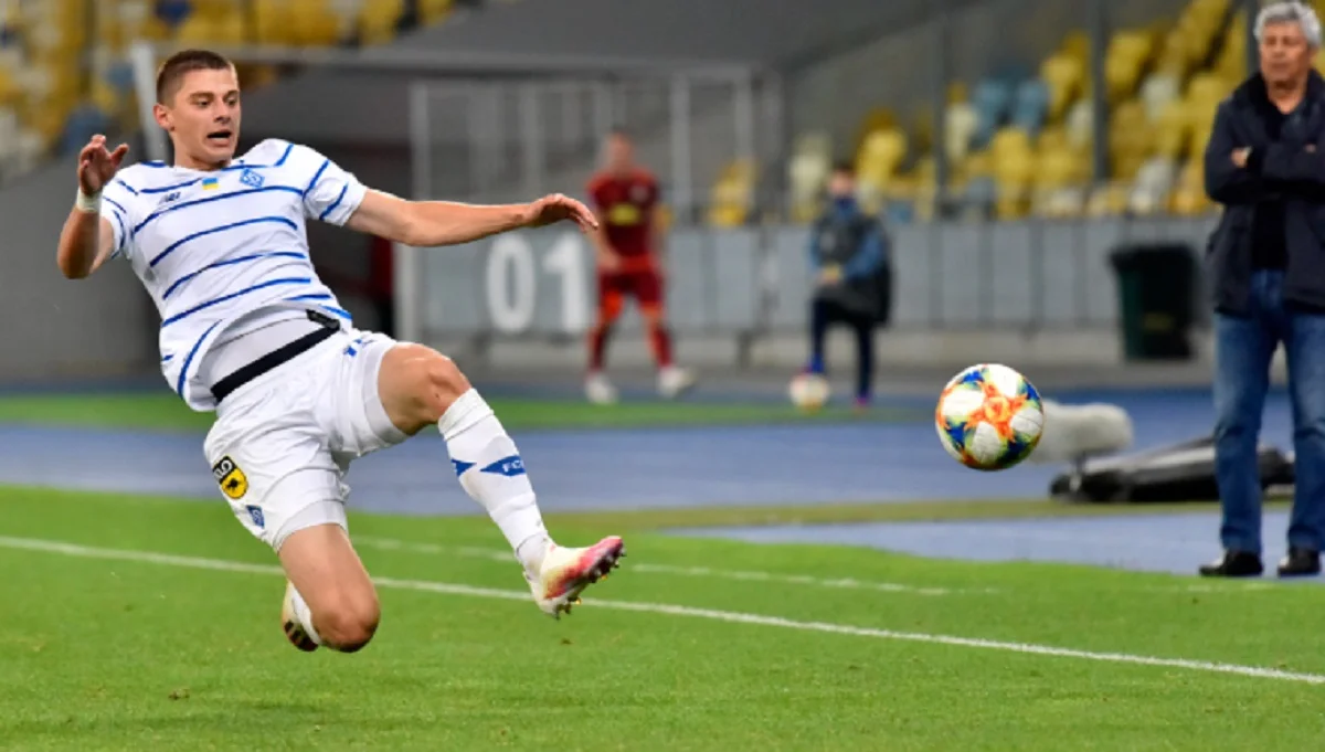 Віталій Миколенко / ФК Динамо Київ