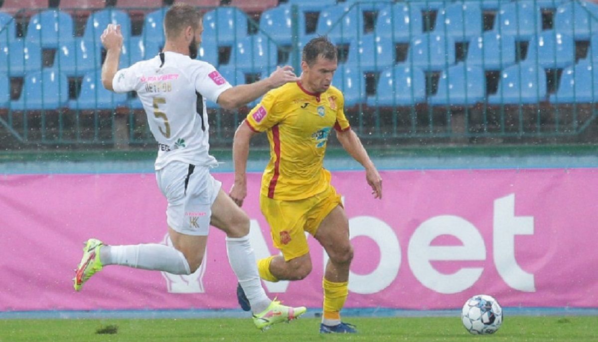 Інгулець – Колос – 0:2