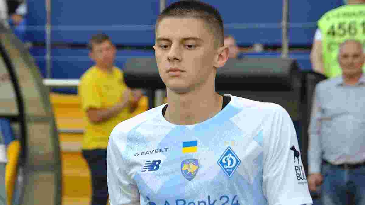 Миколенко зізнався, чому досі не покинув Динамо