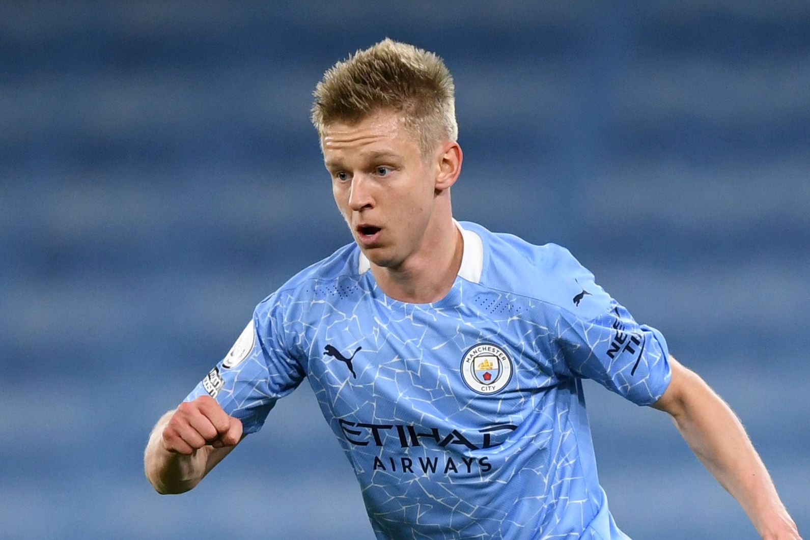 Александр Зинченко / Man City