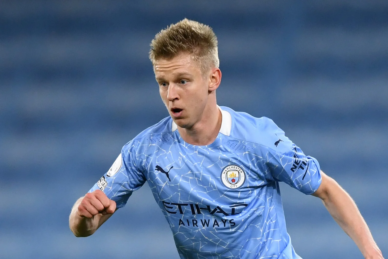 Александр Зинченко / Man City