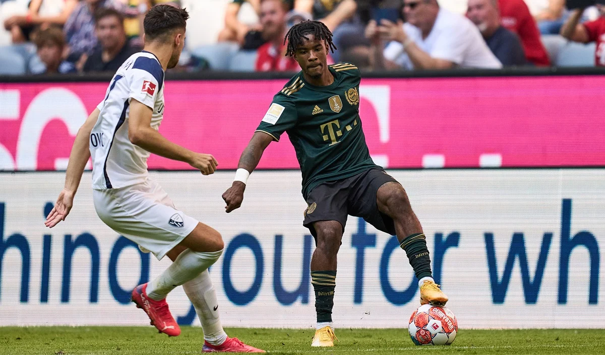 Бавария – Бохум – 7:0 / Твиттер ФК Бавария