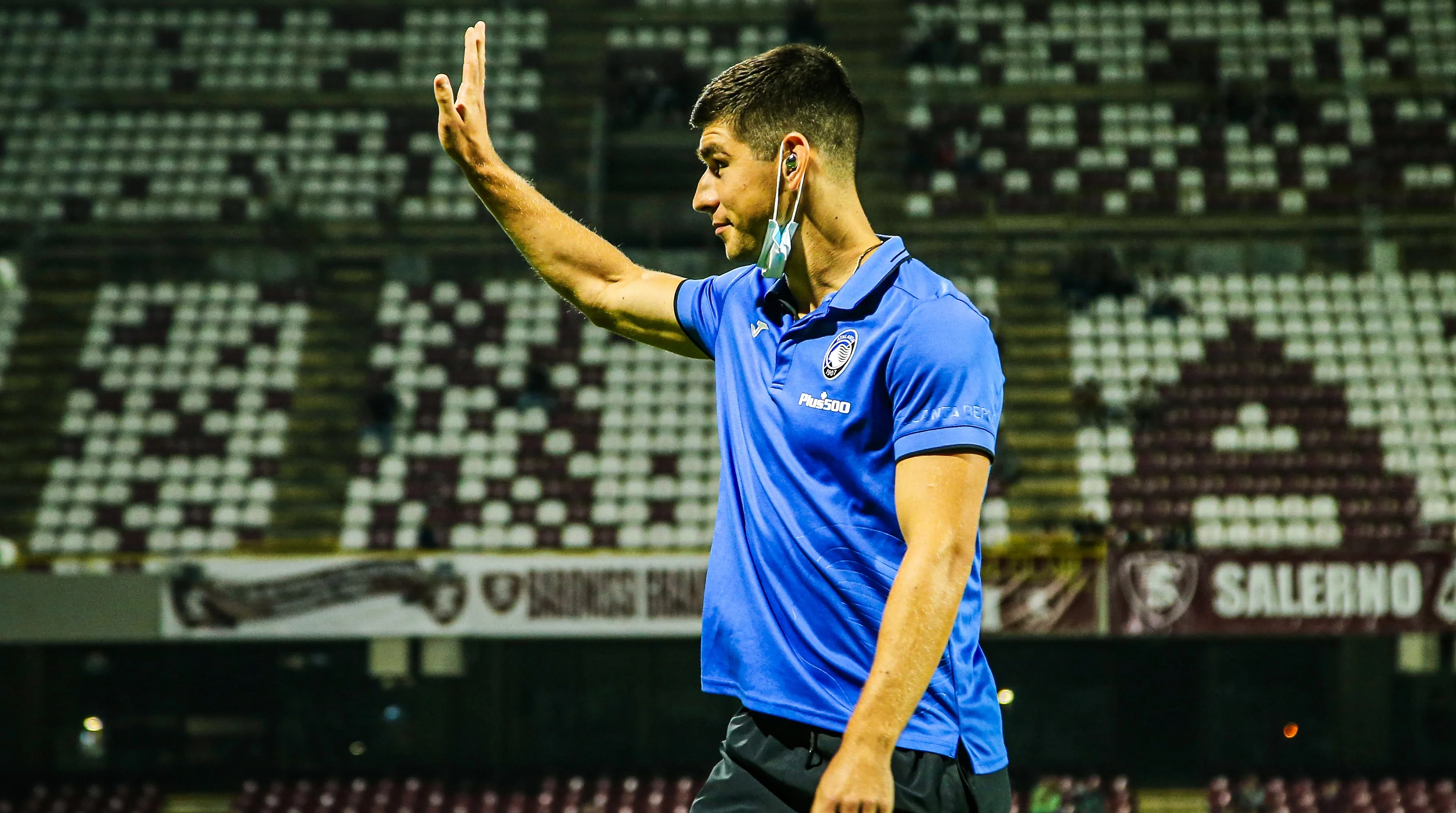 Руслан Малиновский / Atalanta