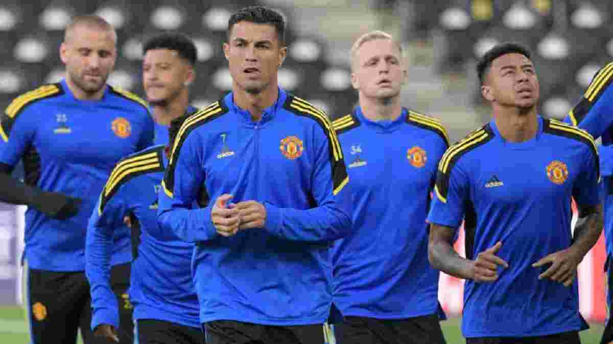 Манчестер Юнайтед готує серйозну чистку заради підписання топ-партнера для Роналду і Ко