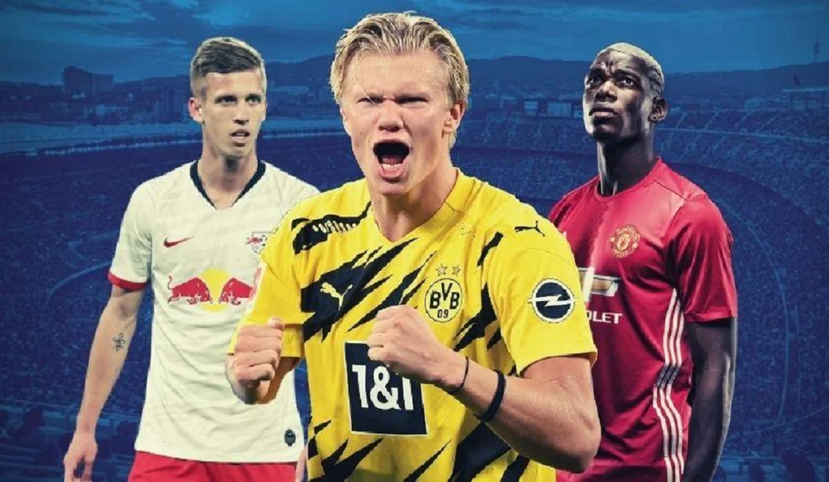 Ольмо, Холанд і Погба / SPORTSWORLD