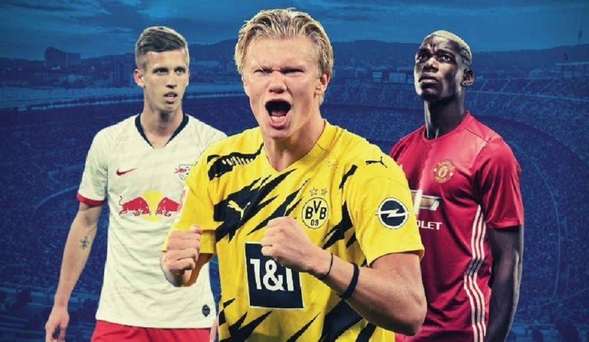 Ольмо, Холанд и Погба / SPORTSWORLD