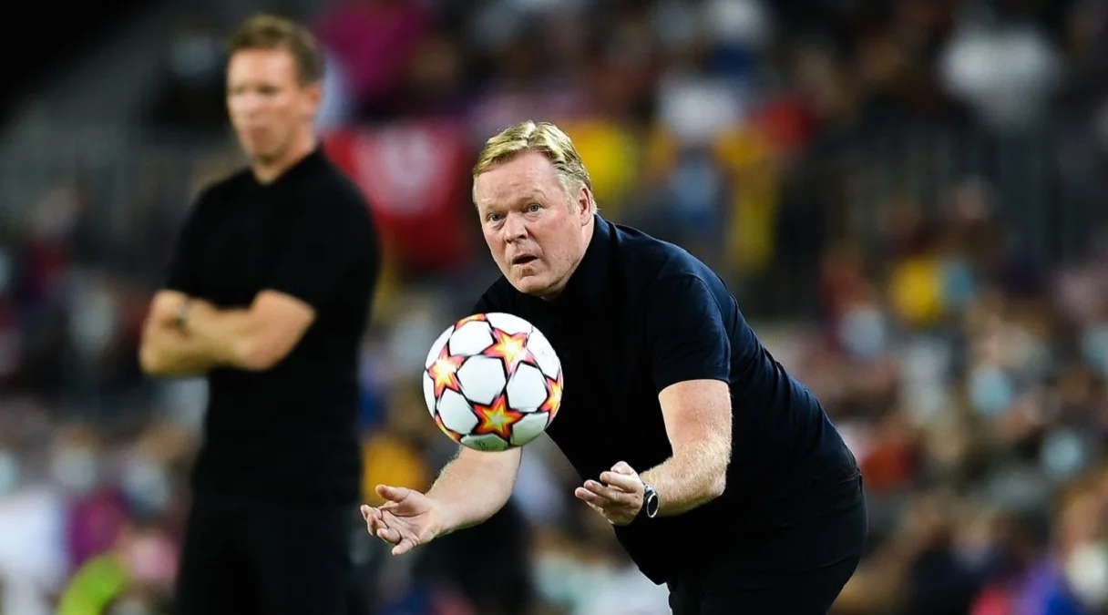 Рональд Куман / Getty Images