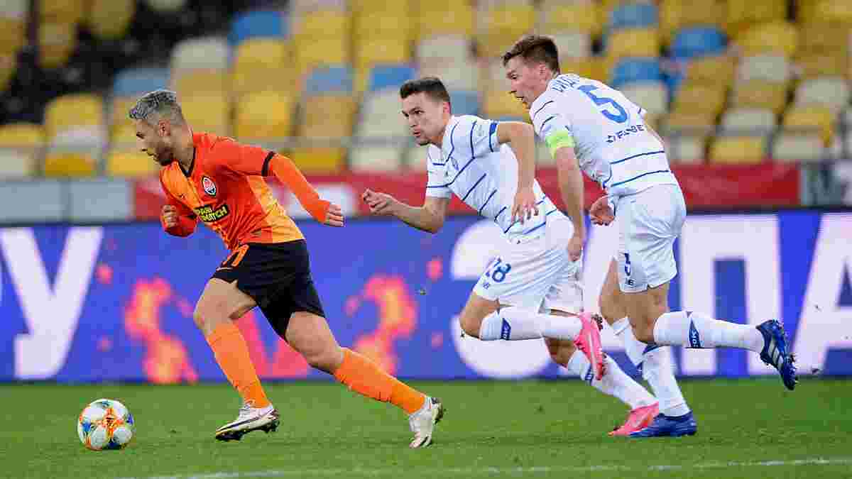 Шахтар – Динамо: прогноз на матч за Суперкубок України-2021
