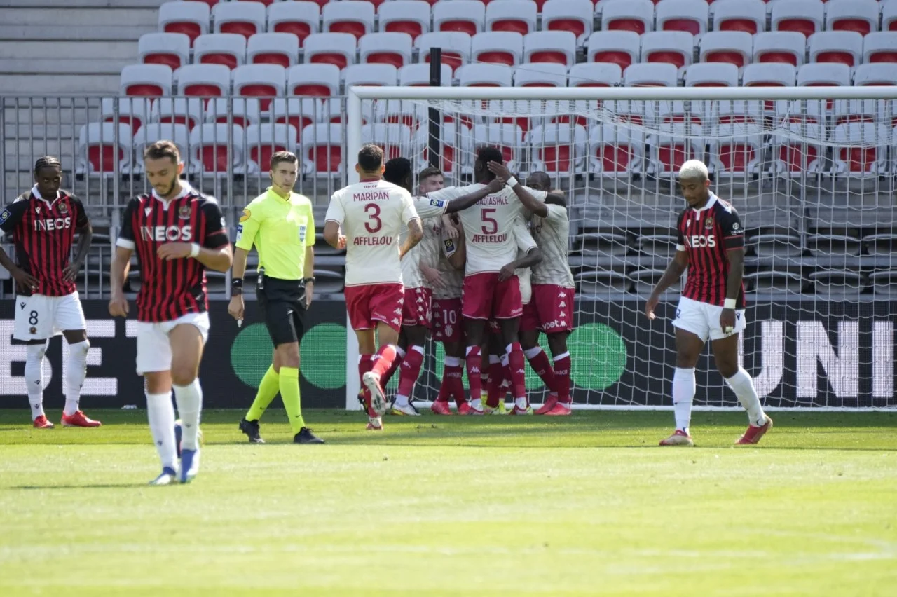 Ніцца – Монако / ASM