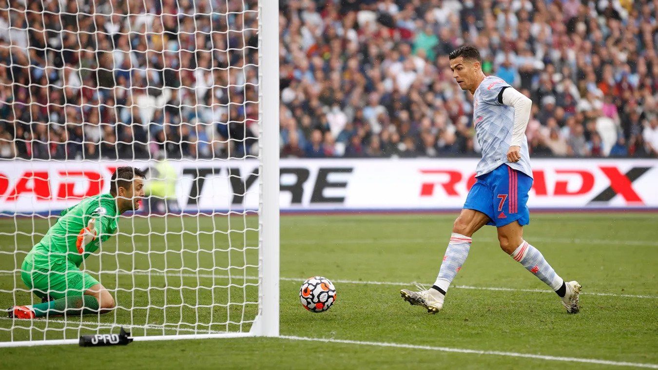 Криштиану Роналду / официальный сайт АПЛ