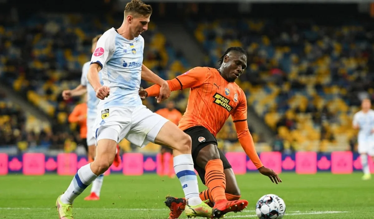 Шахтар – Динамо – відео голів та огляд матчу 22 09 2021