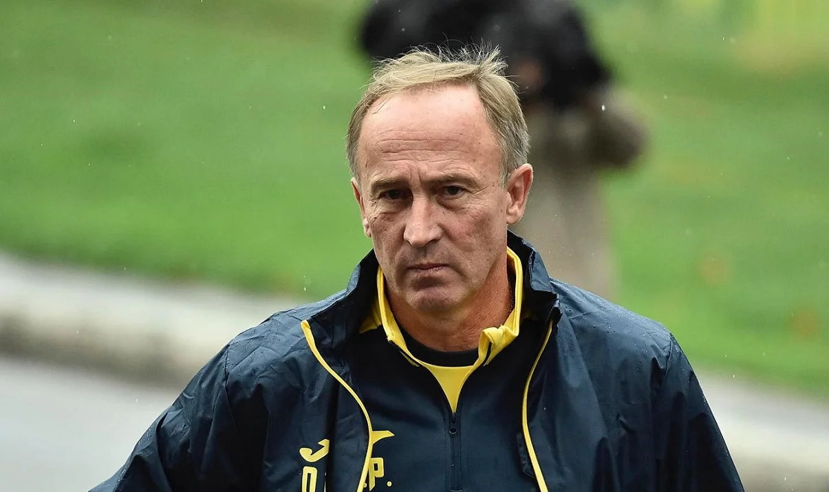 Олександр Петраков / Фото УАФ