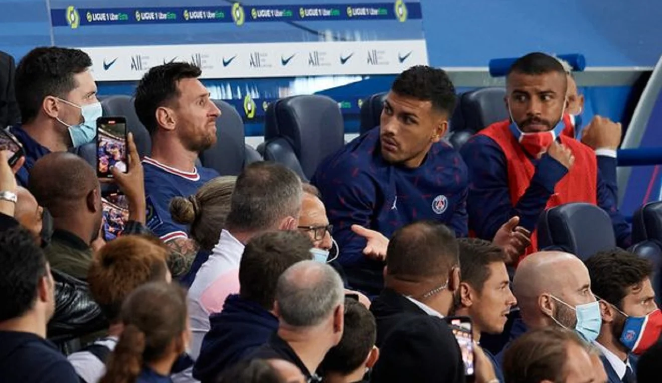 Ліонель Мессі / Фото Daily Star