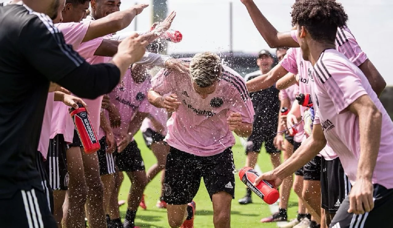 Ромео Бекхем / Фото Instagram