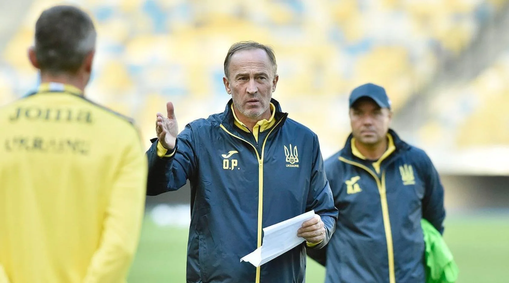 Олександр Петраков / фото УАФ