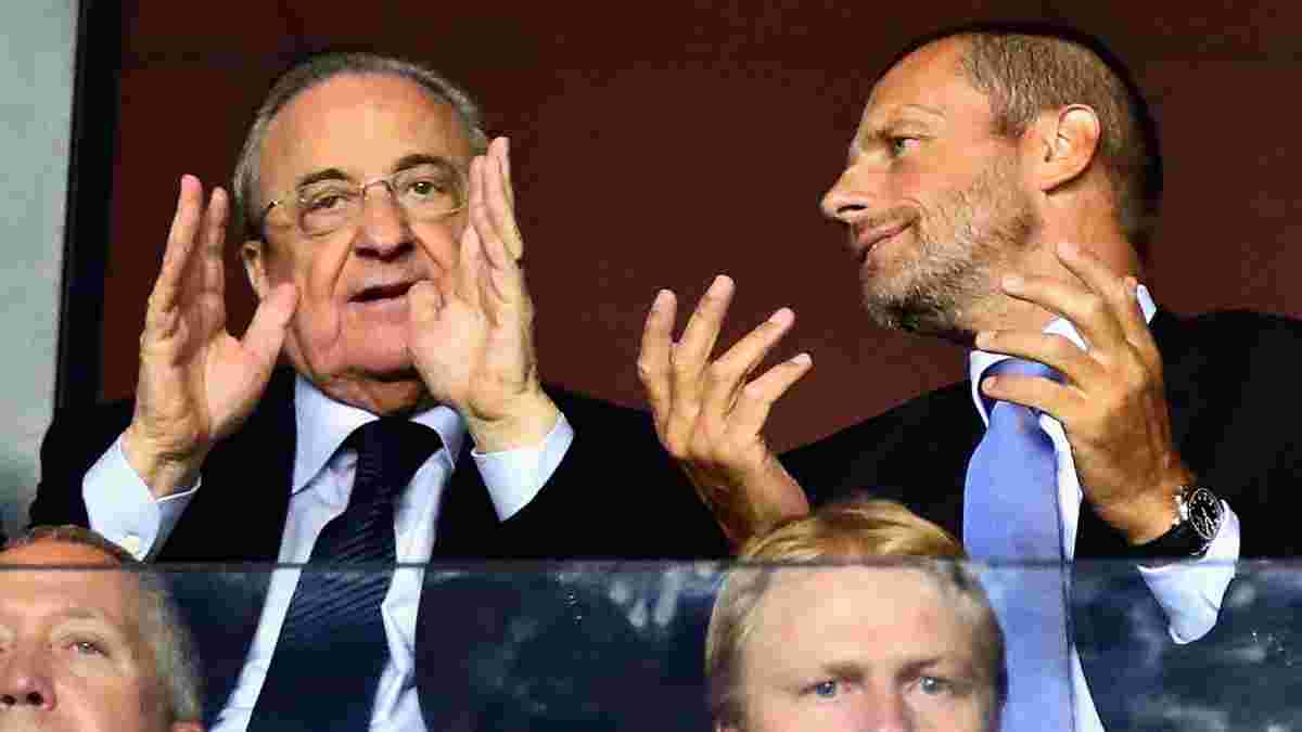 Суд зобов'язав УЄФА скасувати санкції проти членів Європейської Суперліги і поставив Чеферіну ультиматум
