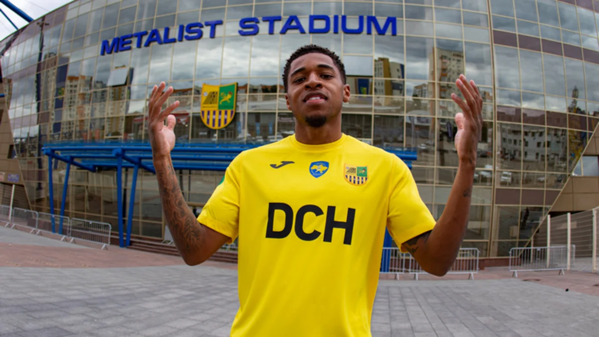 Кадим Харрис / ФК Металлист