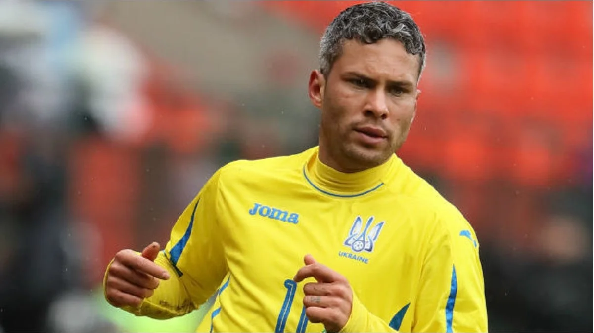 Марлос / фото: УАФ