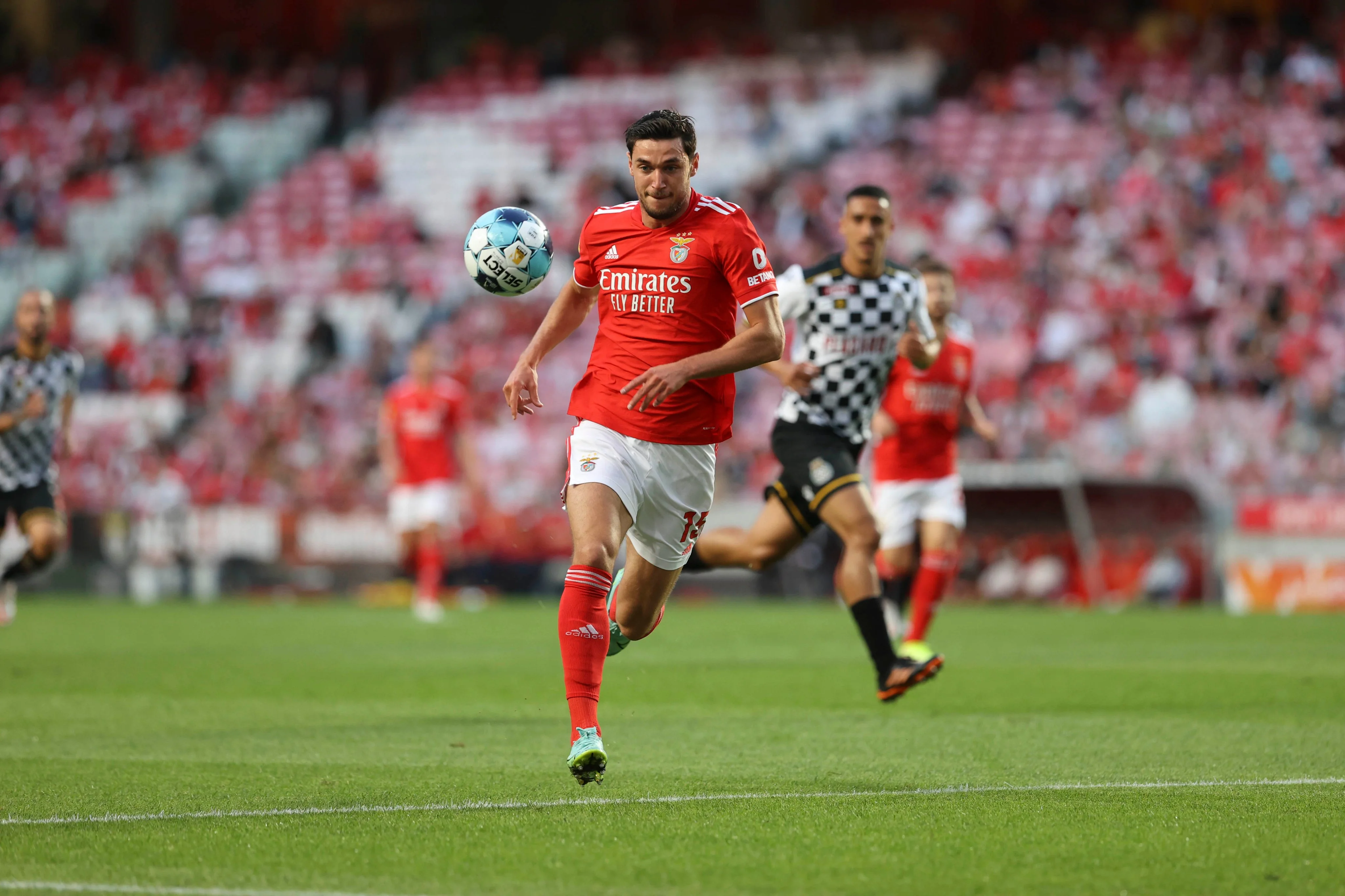 Роман Яремчук / фото: ФК Бенфіка