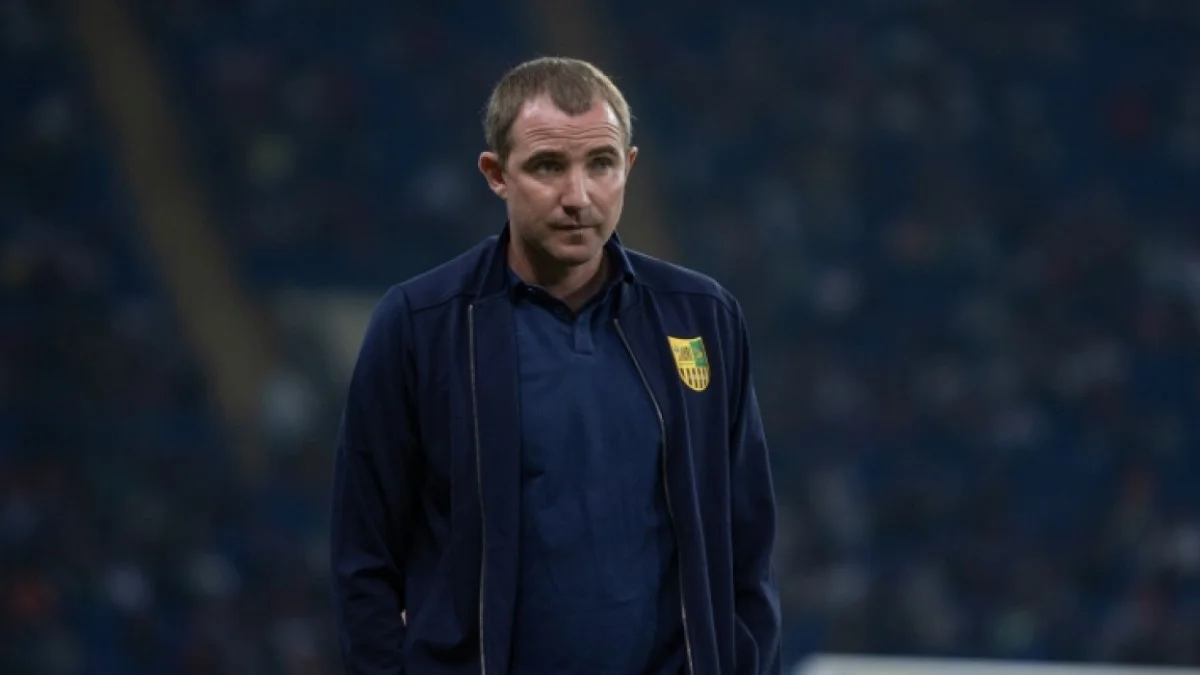 Олександр Кучер / фото: ФК Металіст