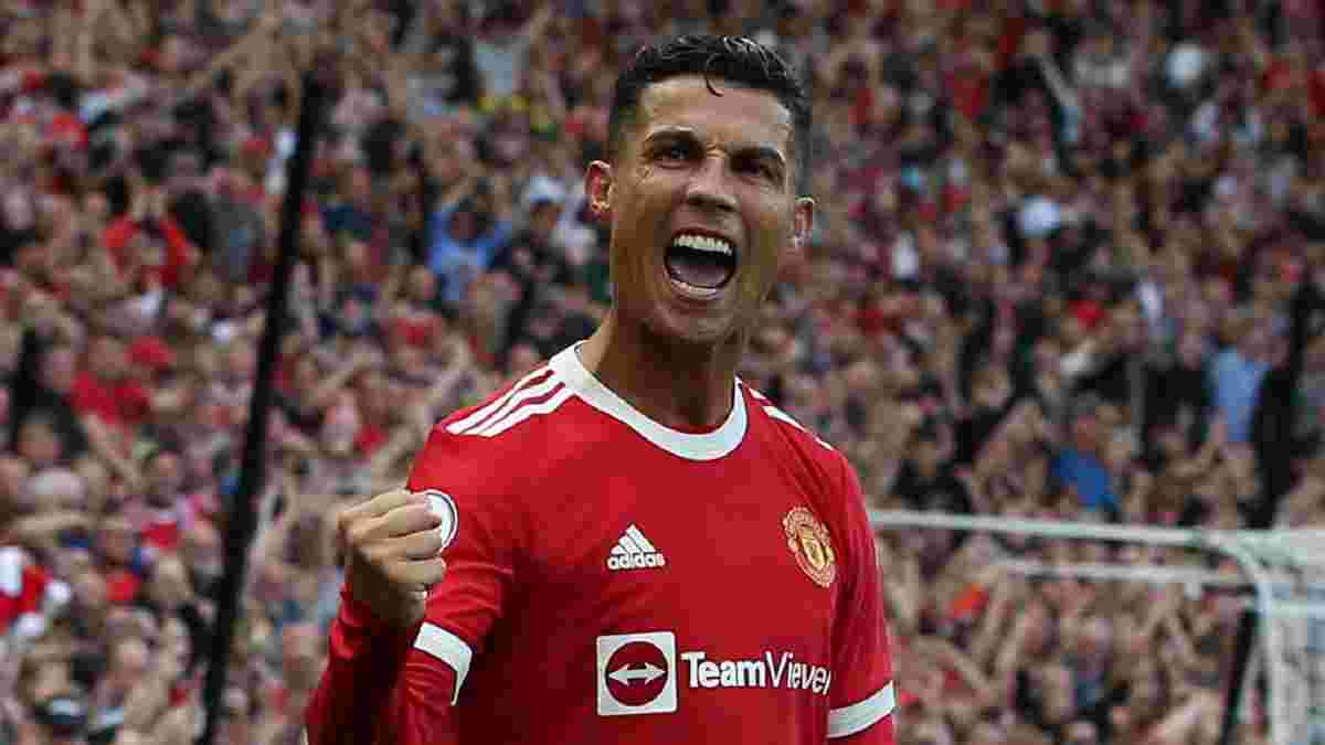 "Вместе мы сильнее", – Роналду обратился к фанам Манчестер Юнайтед после волевой победы над Вест Хэмом