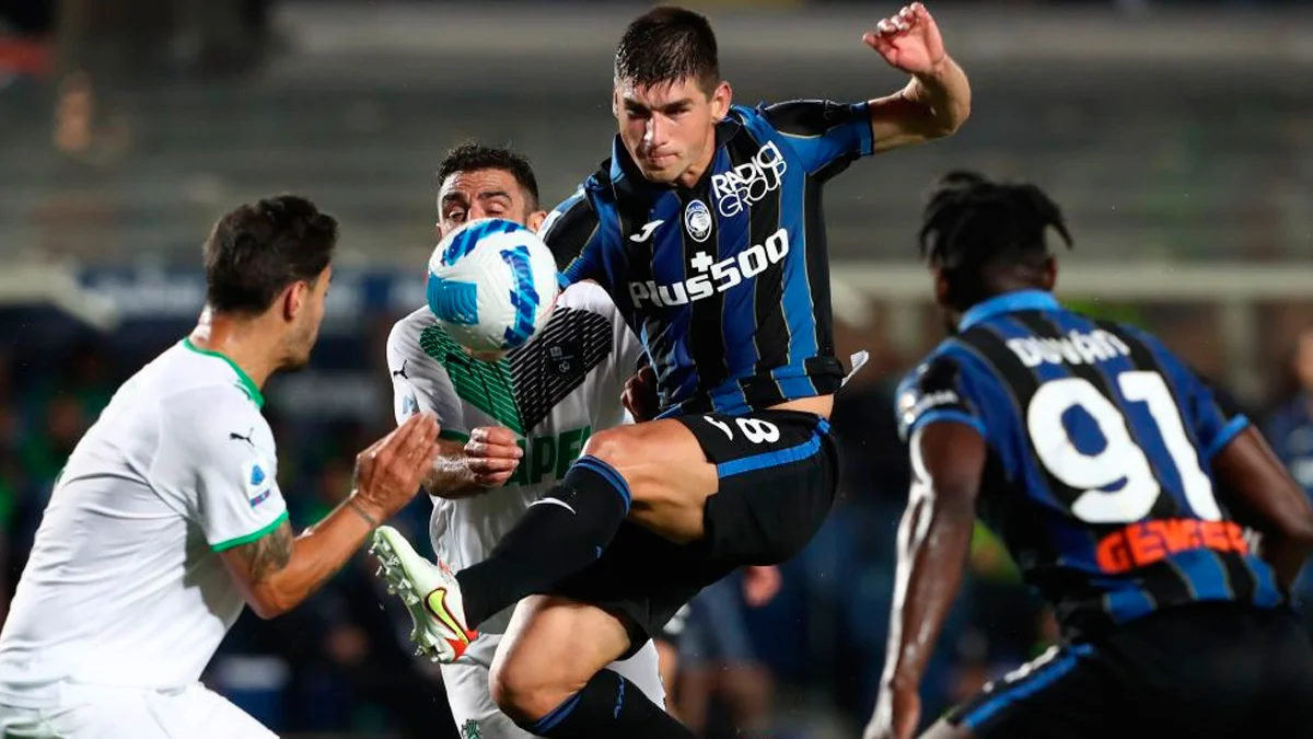 Аталанта – Сассуоло: отчет матча Серии А