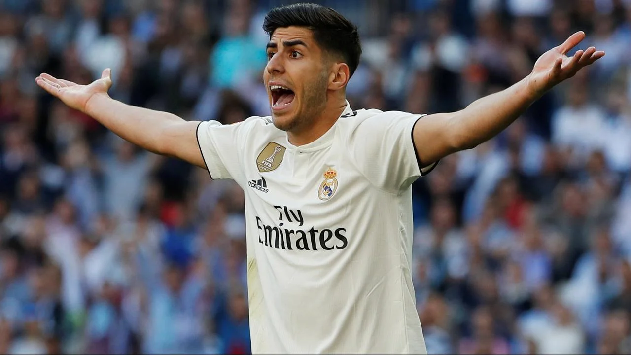 Марко Асенсіо / Фото Реал