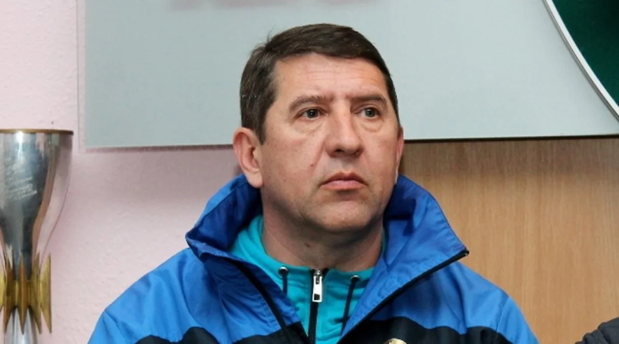 Ігор Ушарук / фото з відкритих джерел