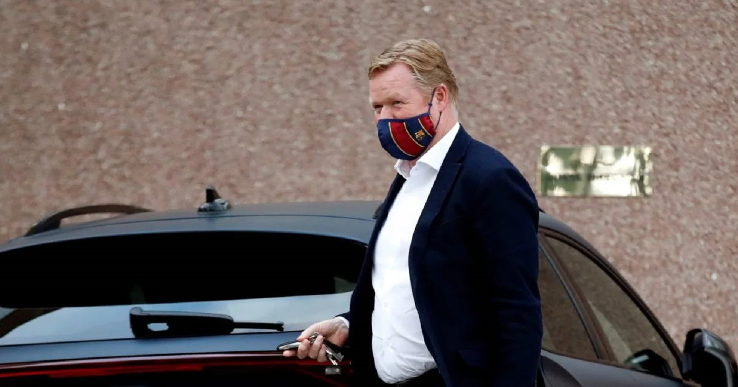 Рональд Куман / Фото Marca