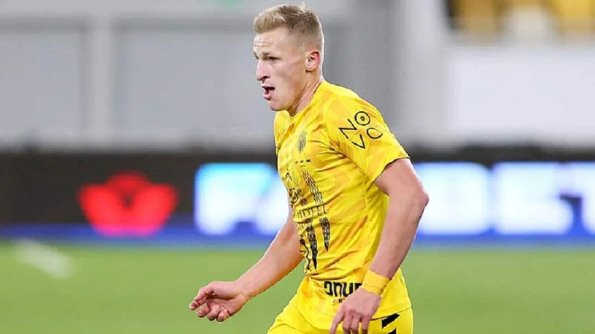 Данило Кондраков / фото: Рух