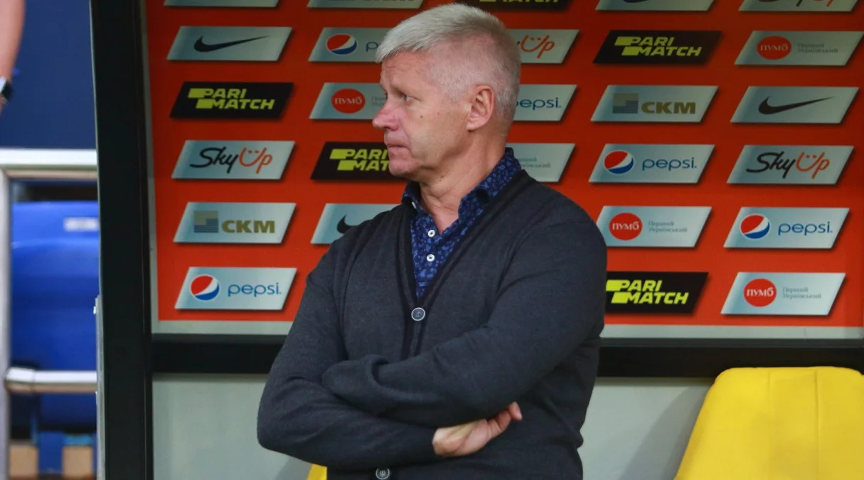 Александр Чижевский / Фото Д. Руденко