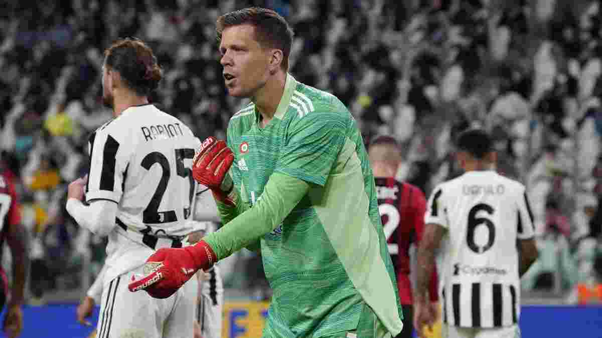 "Иногда мы видели даже кулачные бои": звезды Ювентуса устроили ссору после матча с Миланом
