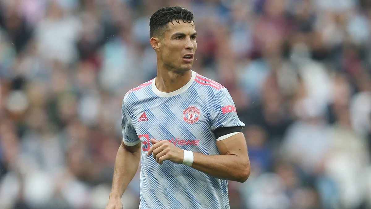 Криштиану Роналду / Getty images