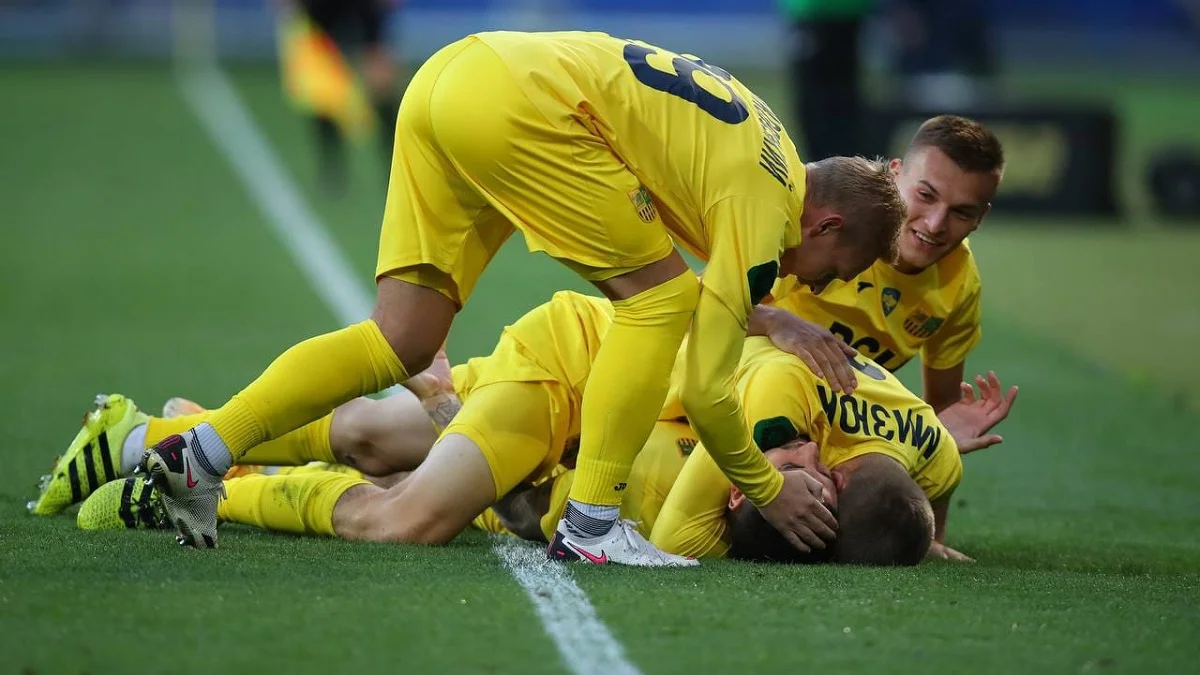 Металлист / ФК Металлист