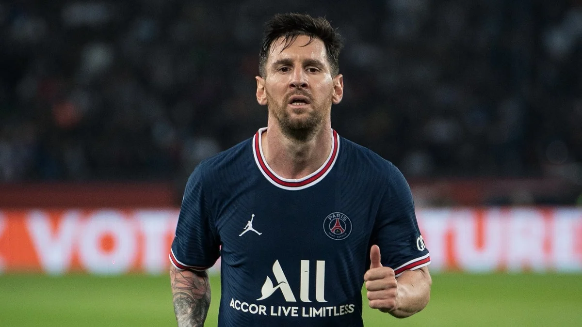 Ліонель Мессі / фото із соцмереж