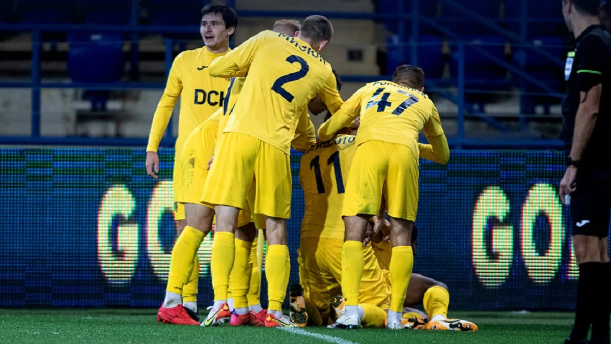 Металіст – Десна – 2:1 / ФК Металіст