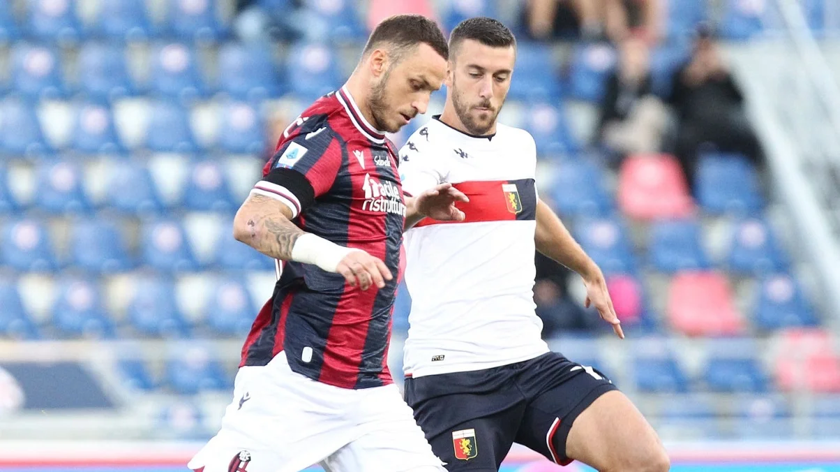 Болонья – Дженоа – 2:2 – відео голів та огляд матчу