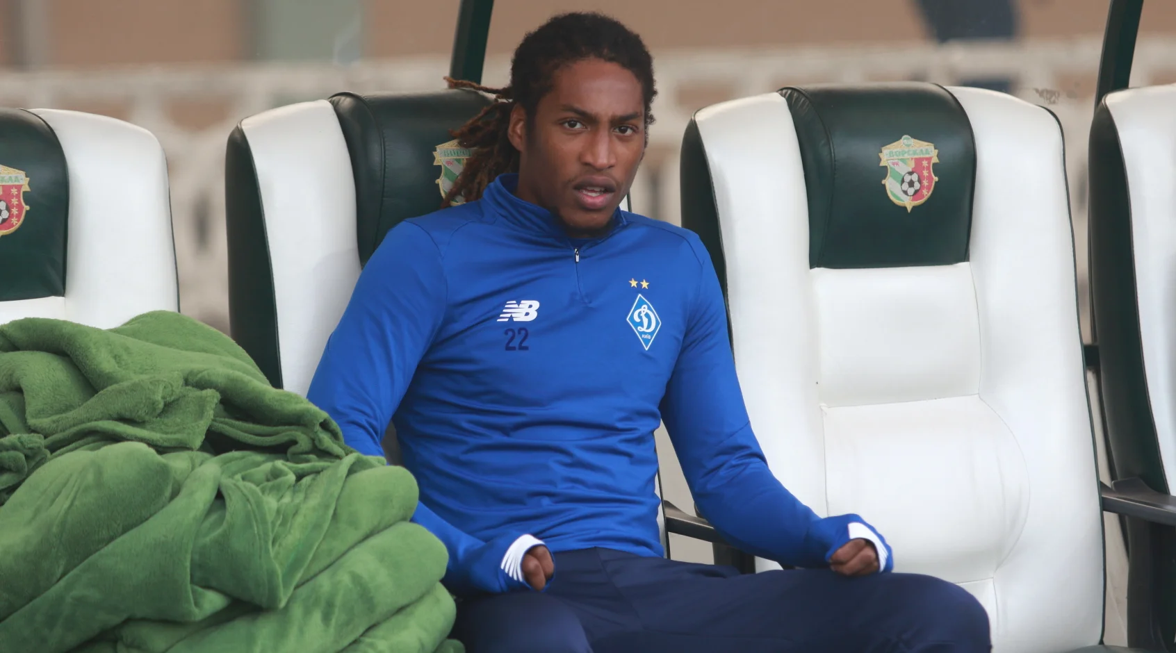 Жерсон Родрігес / Фото Д. Руденко