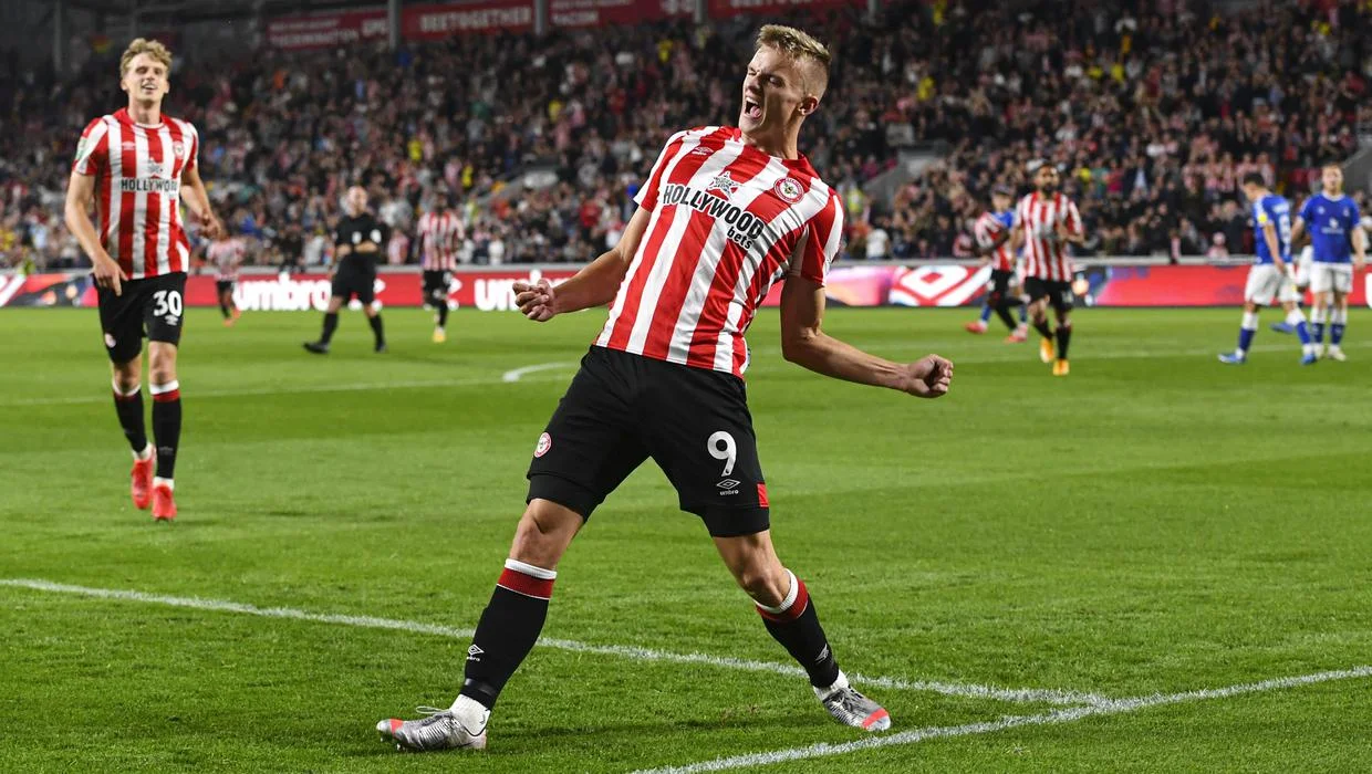 Маркус Форсс / PA