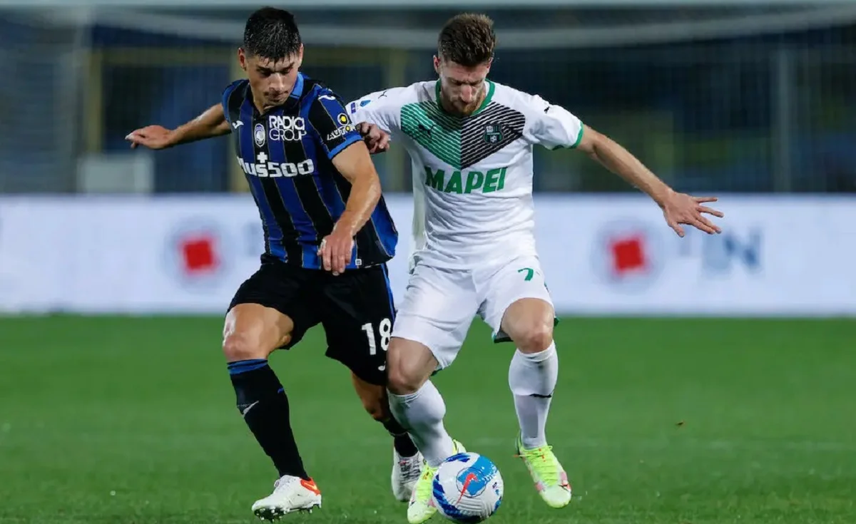 Маліновський проти Сассуоло / Getty Images