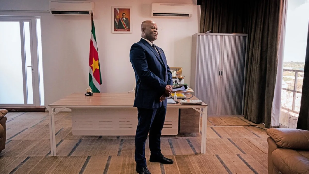 Ронні Брюнсвійк / фото із відкритих джерел