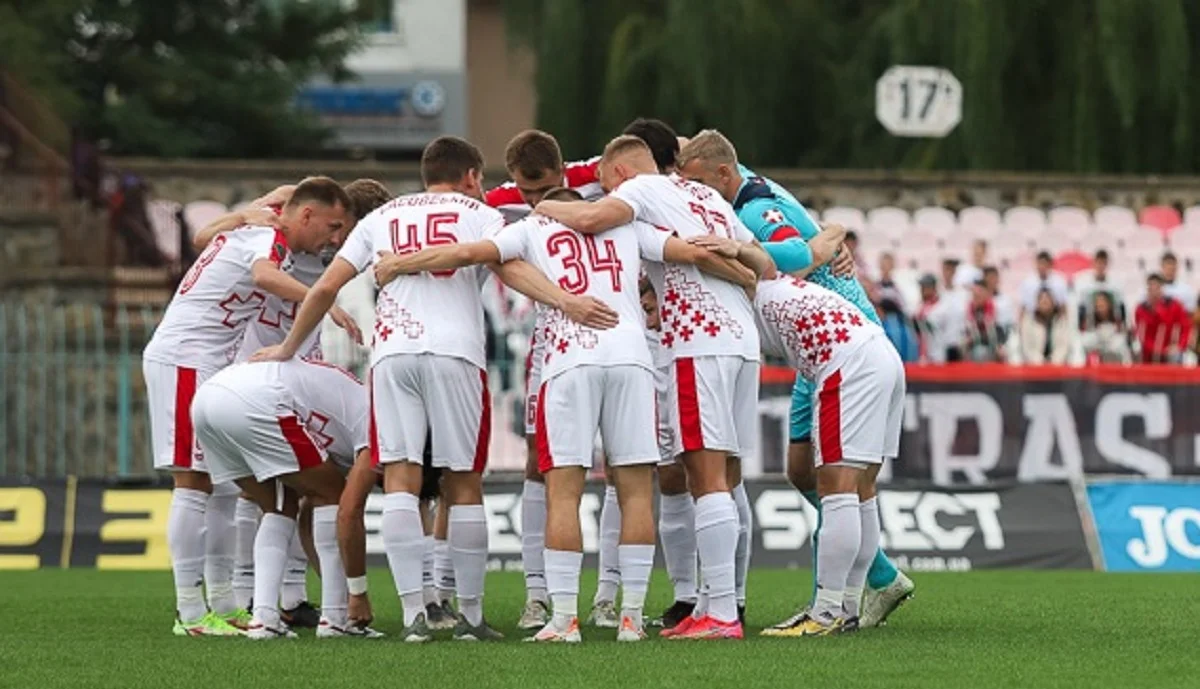Волинь – Маріуполь – 0:0 (5:6) / ФК Волинь